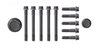 CR360HS-DWB Head Gasket Set for 1998-2003 Dodge 5.9L - image 3