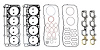 CR392HS-A Head Gasket Set for 2012-2020 Chrysler, Dodge 6.4L - image 1