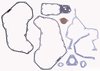 CU359CS-A Engine Gasket Set for 1989-1998 Dodge 5.9L - image 2
