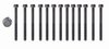 CU359HS-BWB Engine Gasket Set for 1998-2002 Dodge 5.9L - image 2