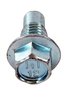 DP7825 Drain Plug for 1992-1996 Buick, Cadillac, Chevrolet, GMC 2.2L, 2.5L, 3.1L, 3.4L - image 2