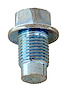 DP7838 Drain Plug for 2015-2017 Toyota, Scion 1.3L, 3.5L - image 1