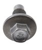 DP8018 Drain Plug for 1995-2005 Ford, Lincoln, Mercury, Mazda 2.0L, 2.5L, 3.0L, 3.8L - image 2