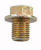 DP8022 Drain Plug for 1992-2022 Kia, Hyundai, Saturn, Acura 1.3L, 1.5L, 1.6L, 1.7L