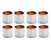 EB005-8 Piston Pin Bushing Set for 1994-2003 Ford, International 7.3L