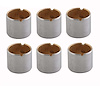EB006-6 Piston Pin Bushing Set for 1995-2005 Buick, Chevrolet, Oldsmobile, Pontiac 3.8L - image 1