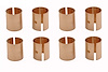 EB007-8 Piston Pin Bushing Set for 1958-1976 Ford, Mercury 5.8L, 5.9L, 6.4L, 6.7L - image 1