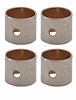 EB015-4 Piston Pin Bushing Set for 1990-2016 Acura, Honda, Lexus, Toyota 2.0L, 2.4L, 2.5L, 2.7L