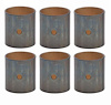 EB020-6 Piston Pin Bushing Set for 1992-2005 Lexus, Toyota 3.0L - image 1