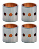 EB021-4 Piston Pin Bushing Set for 1991-2004 Toyota 2.4L, 2.7L - image 1