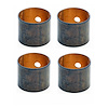 EB024-4 Piston Pin Bushing Set for 1998-2016 Honda, Lexus, Toyota 2.3L, 5.7L - image 1