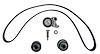 EBK214 Timing Belt for 1993-2002 Ford, Mazda 2.5L - image 1