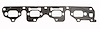 EC134-A Exhaust Gasket Set for 2000-2008 Chevrolet, Oldsmobile, Pontiac, Saturn 2.2L - image 1