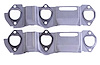 EC189-A Exhaust Gasket Set for 1999-2005 Buick, Chevrolet, Oldsmobile, Pontiac 3.1L, 3.4L, 3.5L - image 1