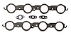EC293-A Exhaust Gasket Set for 1997-2018 Isuzu, Buick, Cadillac, Chevrolet 4.8L, 5.3L, 5.7L, 6.0L - image 1