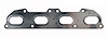 ECR2.4-A Exhaust Gasket Set for 1995-2000 Chrysler, Dodge 2.0L, 2.4L - image 1