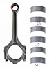 ECR208 Remanufactured Connecting Rod for 1997-2010 Ford, Lincoln 5.4L, 6.8L