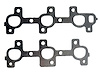 ECR226-A Exhaust Gasket Set for 2002-2010 Dodge 3.7L - image 1