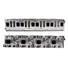 EHC402-2 Bare Cylinder Head for 2004-2006 Chevrolet, GMC, Hummer 6.6L