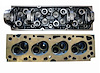 EHF140-3 Bare Cylinder Head for 1995-2001 Ford 2.3L, 2.5L - image 1