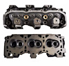 EHF244 Bare Cylinder Head for 1990-1997 Ford, Mazda 4.0L - image 1