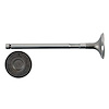 EM2503S Exhaust Engine Valve for 1987-1992 Toyota 2.0L, 2.2L - image 1