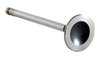 EM2765 Exhaust Engine Valve for 1992-1996 Honda 2.3L - image 2