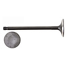 EM2807 Exhaust Engine Valve for 1992-1995 Isuzu 3.2L - image 1