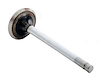 EM4357 Exhaust Engine Valve for 1996-2006 Suzuki, Chevrolet 1.8L, 2.0L, 2.5L, 2.7L - image 1