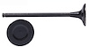 EM4435 Exhaust Engine Valve for 2006-2021 Kia, Hyundai, Mitsubishi 2.0L, 2.4L