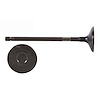 EM4465 Exhaust Engine Valve for 2005-2017 Toyota 2.7L - image 1