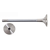 EM4507 Exhaust Engine Valve for 2005-2016 Audi, Volkswagen 1.8L, 2.0L, 2.5L, 3.0L - image 1