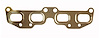 ENI2.5-A Exhaust Gasket Set for 2002-2013 Suzuki, Nissan 2.5L - image 1