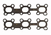 ENI3.5-A Exhaust Gasket Set for 1995-2019 Suzuki, Nissan, INFINITI 3.0L, 3.5L, 4.0L - image 1