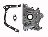 EP147 Oil Pump for 1980-1993 Chevrolet, Geo, Toyota 1.5L, 1.6L - image 1