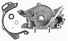 EP341 Oil Pump for 1998-2004 Chrysler, Dodge 3.2L, 3.5L - image 1