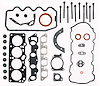 F1.9-52 Engine Gasket Set for 1993-1996 Ford, Mercury 1.9L - image 1
