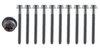 F121HS-AWB MLS Engine Gasket Set for Ford, 2.0L - image 2