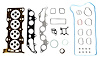 F138HS-P Engine Gasket Set for 2006-2009 Ford, Mercury 2.3L - image 1