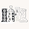 F138K-11 MLS Head Gasket Set for 2004-2006 Ford 2.3L - image 1