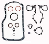 F140CS-C Engine Gasket Set for 1986-1990 Ford, Mercury, Merkur 2.3L - image 1