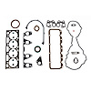 F153-68 Engine Gasket Set for 1986-1988 Ford, Mercury 2.5L - image 1