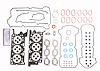 F181HS-C MLS Head Gasket Set for 2000-2002 Ford, Mercury 3.0L - image 1