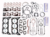 F232B-1 MLS Engine Gasket Set for 1997-1998 Ford 3.8L - image 1