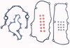 F244C-1 MLS Engine Gasket Set for 2000-2003 Ford, Mercury, Mazda 4.0L - image 2