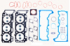 F244HS-B MLS Head Gasket Set for 1997-2001 Ford, Mercury 4.0L - image 1