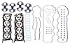 F281HS-ZWB MLS Engine Gasket Set for 2007-2008 Ford 4.6L - image 1