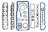 F300L-31 Oil Pan / Valve Cover Gasket Set for 1993-1996 Ford 4.9L - image 1