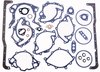 F302-6 Engine Gasket Set for 1982-1985 Ford, Lincoln, Mercury 5.0L - image 2
