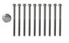 F365HS-AWB MLS Engine Gasket Set for 2004-2010 Ford 6.0L - image 3